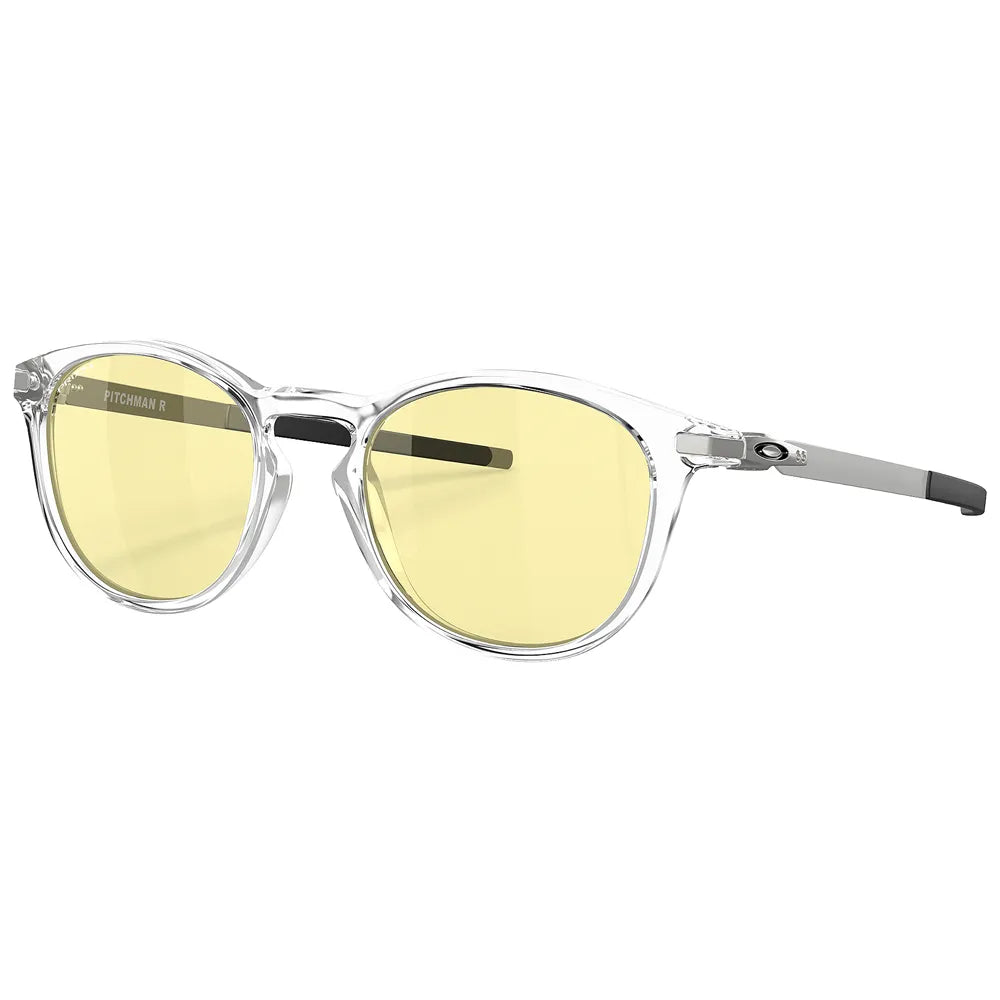 Очки для игр Oakley PITCHMAN R Gamer Прозрачные Prizm Gaming