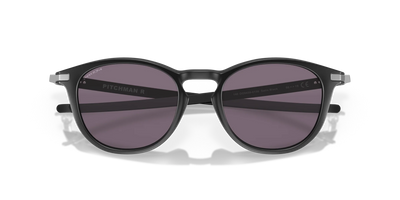 Oakley Pitchman R Güneş Gözlüğü Satin Black Prizm Grey 943901