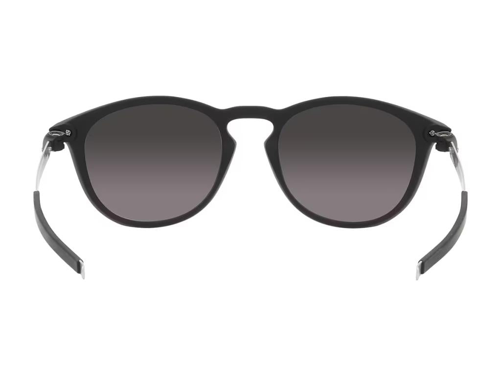 Oakley PITCHMAN R Güneş Gözlüğü Satin Black Prizm Grey Gradient