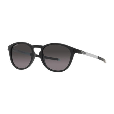 Oakley PITCHMAN R Güneş Gözlüğü Satin Black Prizm Grey Gradient