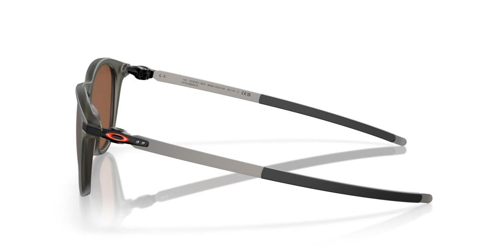 Солнцезащитные очки Oakley Pitchman R Marc Marquez Special Series 943918 Matte Olive Ink Prizm Tungsten