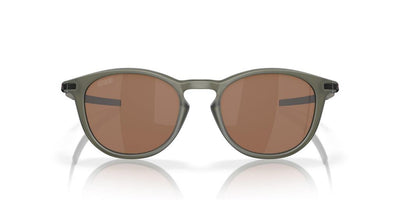 Oakley Pitchman R Marc Marquez Özel Seri Güneş Gözlüğü 943918 Matte Olive Ink Prizm Tungsten