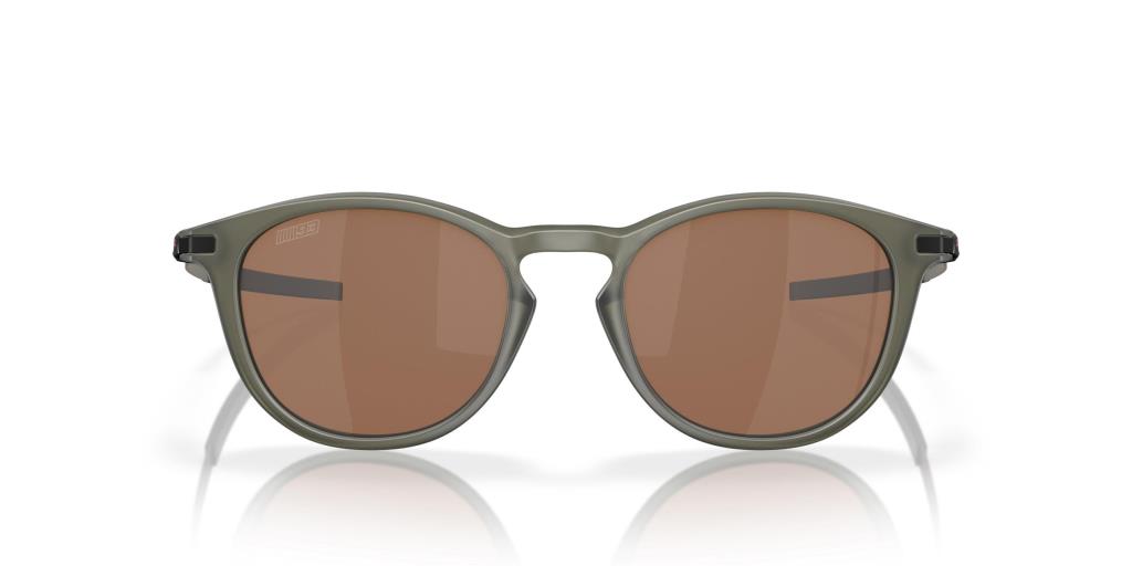 Oakley Pitchman R Marc Marquez Özel Seri Güneş Gözlüğü 943918 Matte Olive Ink Prizm Tungsten