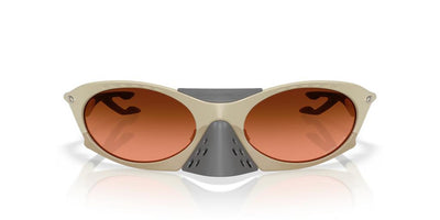 Oakley Plantaris Güneş Gözlüğü 943702 Matte Sand Prizm Brown Gradient