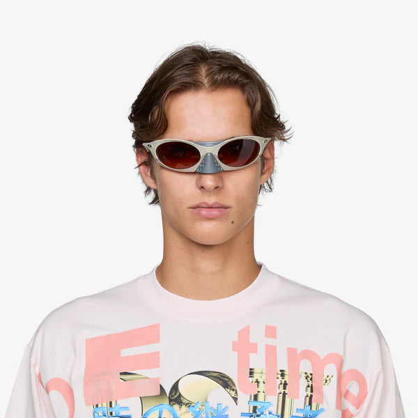 Oakley Plantaris Güneş Gözlüğü 943702 Matte Sand Prizm Brown Gradient