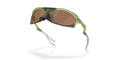 Oakley Plantaris Güneş Gözlüğü 943703 Matte Trans Fern Prizm Tungsten