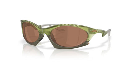 Oakley Plantaris Güneş Gözlüğü 943703 Matte Trans Fern Prizm Tungsten