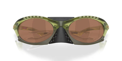 Oakley Plantaris Güneş Gözlüğü 943703 Matte Trans Fern Prizm Tungsten