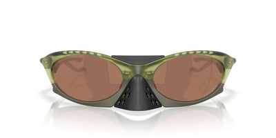 Oakley Plantaris Güneş Gözlüğü 943703 Matte Trans Fern Prizm Tungsten