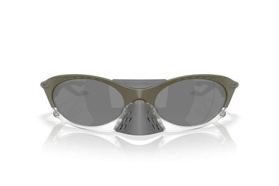 Oakley Plantaris Güneş Gözlüğü 943707 Matte Moss Green Prizm Black