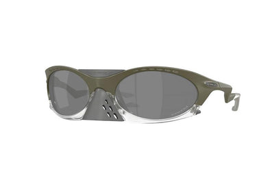 Oakley Plantaris Güneş Gözlüğü 943707 Matte Moss Green Prizm Black