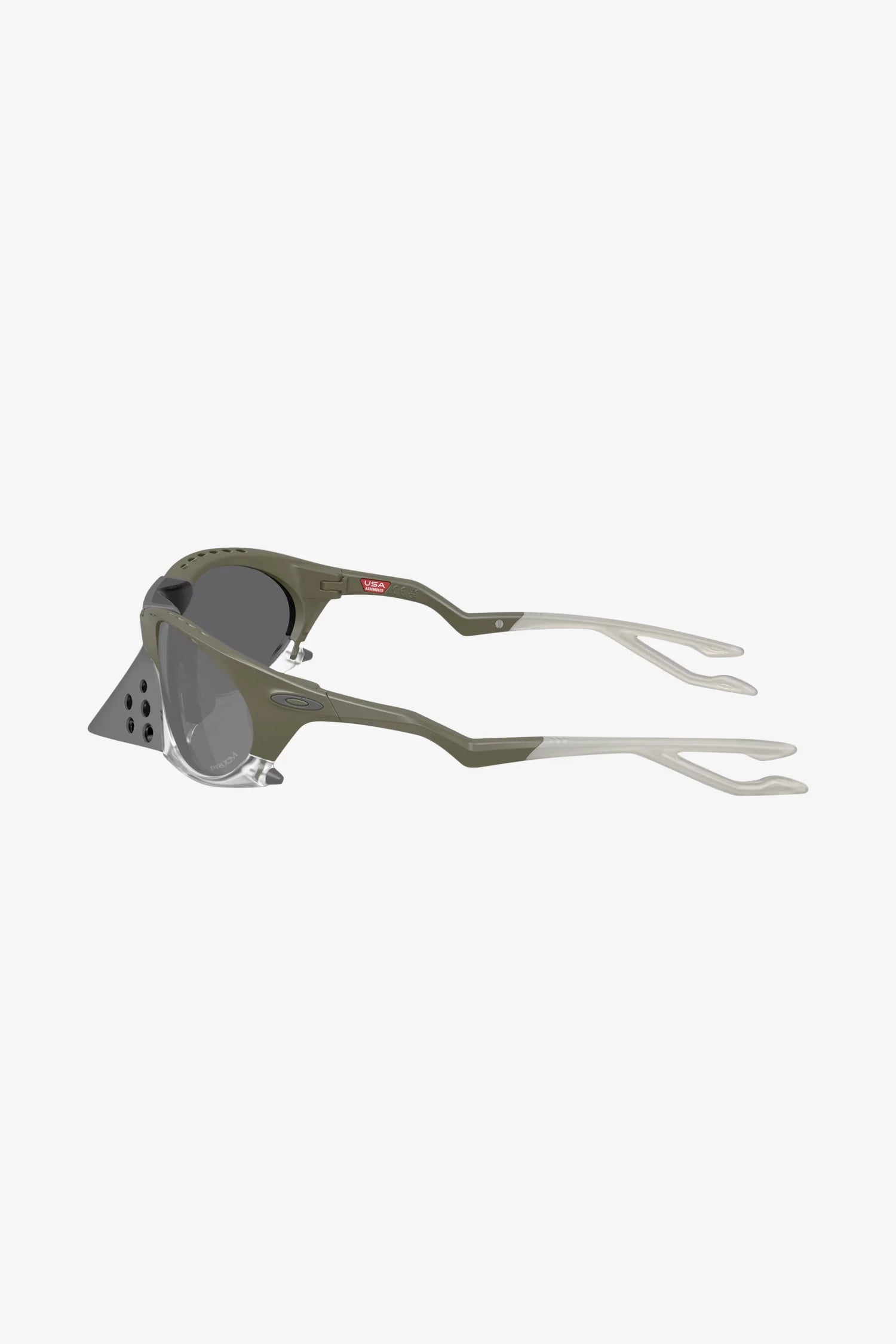Oakley Plantaris Güneş Gözlüğü 943707 Matte Moss Green Prizm Black