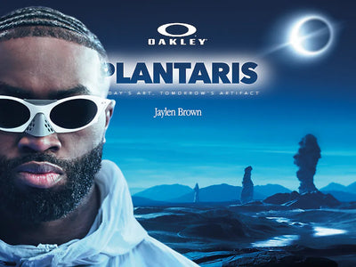 Oakley Plantaris Güneş Gözlüğü 943707 Matte Moss Green Prizm Black