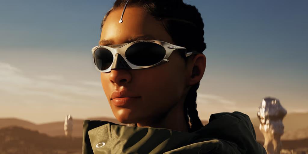 Oakley Plantaris Güneş Gözlüğü 943707 Matte Moss Green Prizm Black