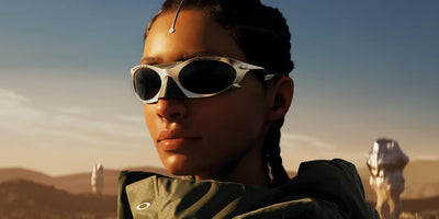 Oakley Plantaris Güneş Gözlüğü 943707 Matte Moss Green Prizm Black