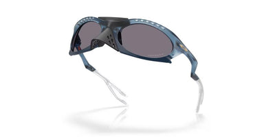 Солнцезащитные очки Oakley Plantaris Polarized 943709 Matte Trans Abyss Prizm Grey Polar