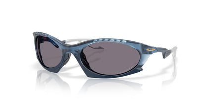 Солнцезащитные очки Oakley Plantaris Polarized 943709 Matte Trans Abyss Prizm Grey Polar