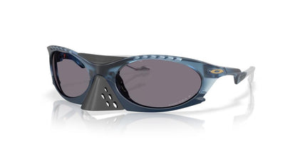 Солнцезащитные очки Oakley Plantaris Polarized 943709 Matte Trans Abyss Prizm Grey Polar