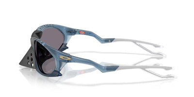Солнцезащитные очки Oakley Plantaris Polarized 943709 Matte Trans Abyss Prizm Grey Polar