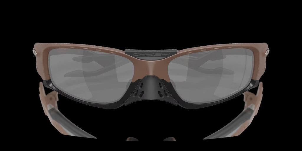 Oakley Plantaris SQ Güneş Gözlüğü 952906 Matte Mahogany Prizm Black