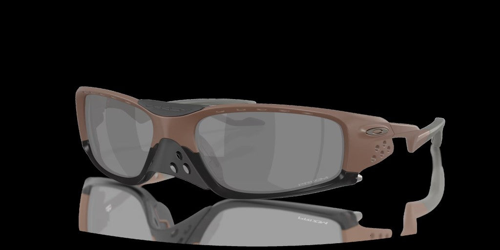Oakley Plantaris SQ Güneş Gözlüğü 952906 Matte Mahogany Prizm Black