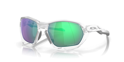 Oakley Plazma Güneş Gözlüğü 901916 Matte Clear Prizm Road Jade