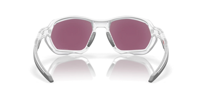 Oakley Plazma Güneş Gözlüğü 901916 Matte Clear Prizm Road Jade