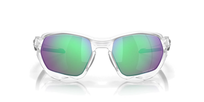 Oakley Plazma Güneş Gözlüğü 901916 Matte Clear Prizm Road Jade