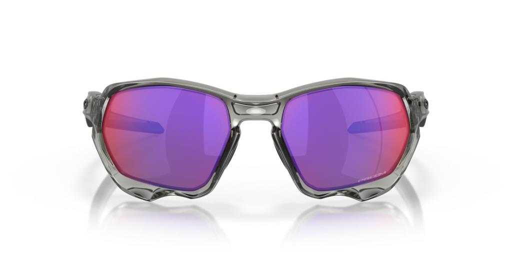 Oakley Plasma Sunglasses Gray Ink Prizm Road