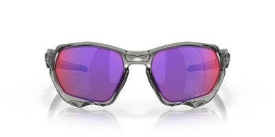 Солнцезащитные очки Oakley Plasma серые чернила Prizm Road