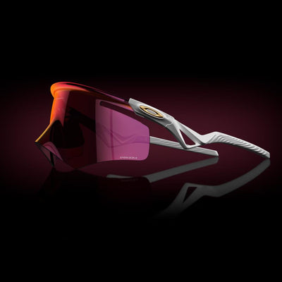 Oakley QNTM Kato Güneş Gözlüğü 9481D 948103 White Prizm Road