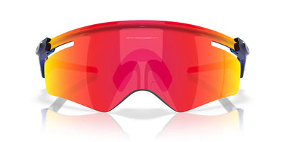 Солнцезащитные очки Oakley QNTM Kato 9481D Crystal Blue Prizm Ruby 948105
