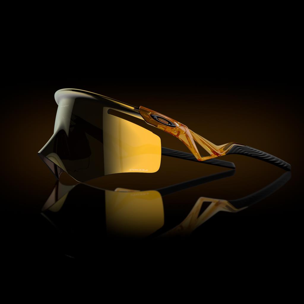 Oakley QNTM Kato Güneş Gözlüğü 9481D Trans LT Curry Prizm 24K 948104