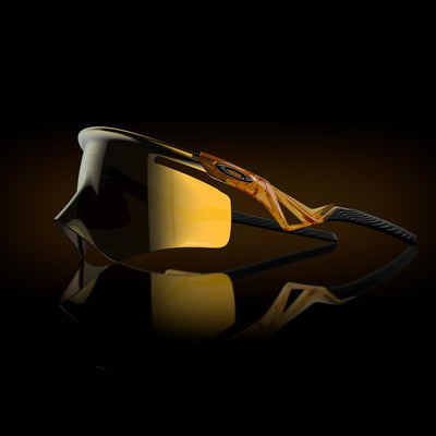 Oakley QNTM Kato Güneş Gözlüğü 9481D Trans LT Curry Prizm 24K 948104