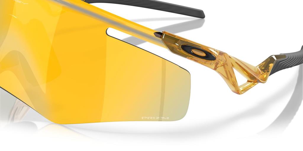 Oakley QNTM Kato Güneş Gözlüğü 9481D Trans LT Curry Prizm 24K 948104