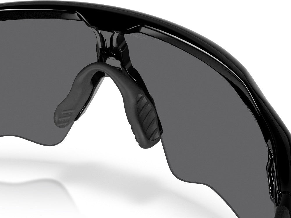Oakley Radar EV Heater Güneş Gözlüğü 954101 Polished Black Prizm Black
