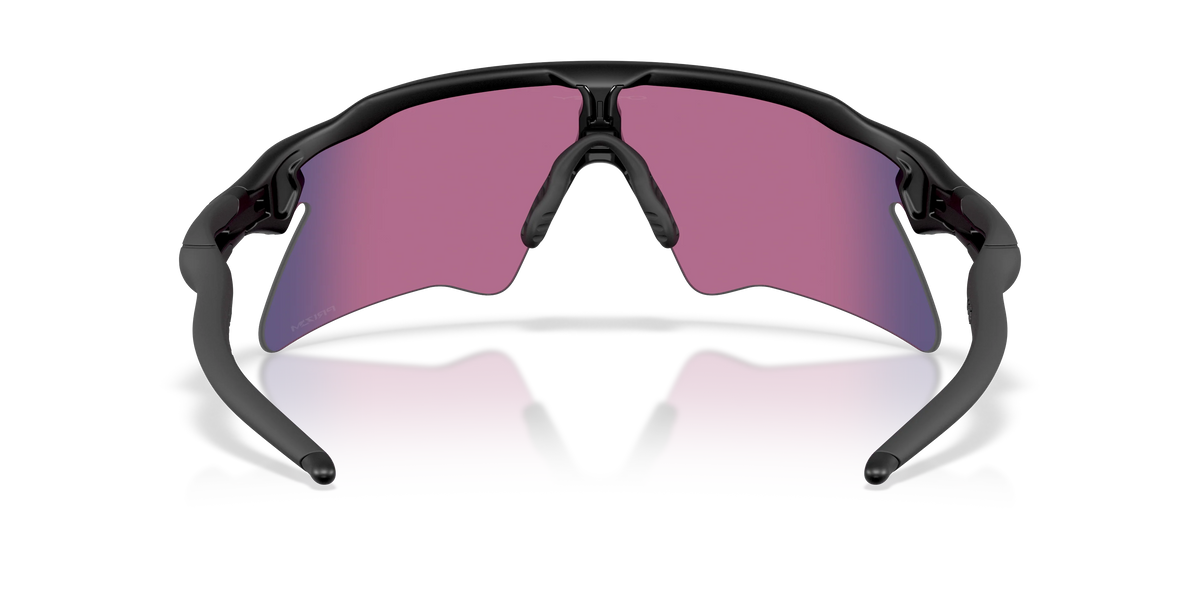 Oakley Radar EV Heater Güneş Gözlüğü 954103 Matte Black Prizm Road