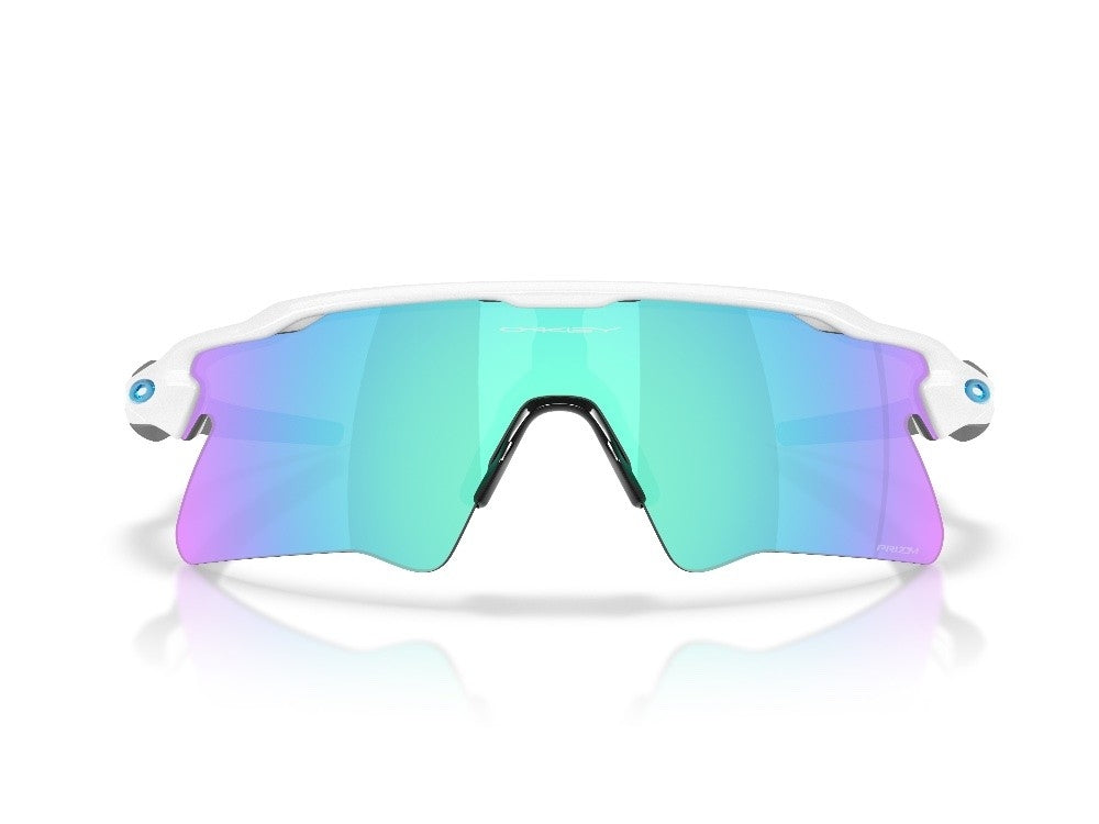 Oakley Radar EV Heater Güneş Gözlüğü 954104 Polished White Prizm Sapphire