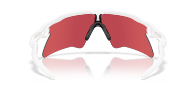 Oakley Radar EV Heater Güneş Gözlüğü 954105 Polished White Prizm Snow Sapphire