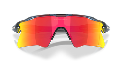 Oakley Radar EV Heater Güneş Gözlüğü 954107 Trans Abyss Prizm Ruby