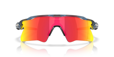 Oakley Radar EV Heater Güneş Gözlüğü 954107 Trans Abyss Prizm Ruby