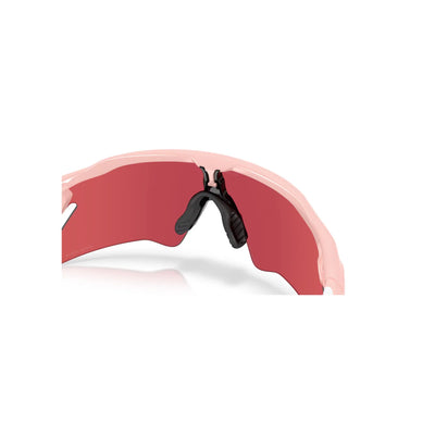 Oakley Radar EV Heater Güneş Gözlüğü 954108 Pink Milkshake Prizm Snow Sapphire