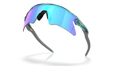 Oakley Radar EV Heater Polarize Güneş Gözlüğü 954109 Trans Pacific Prizm Sapphire Polar