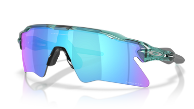 Oakley Radar EV Heater Polarize Güneş Gözlüğü 954109 Trans Pacific Prizm Sapphire Polar