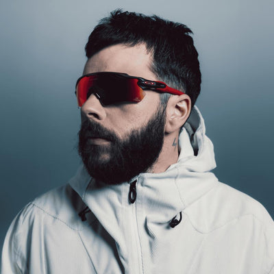 Солнцезащитные очки Oakley Radar EV Path 100 Thieves Special Collection 9208G2 100T Matte Black Prizm Road