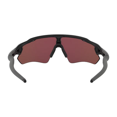 Oakley Radar Home Path Велосипедные солнцезащитные очки Матовый черный камуфляж Prizm Deep Water Polar