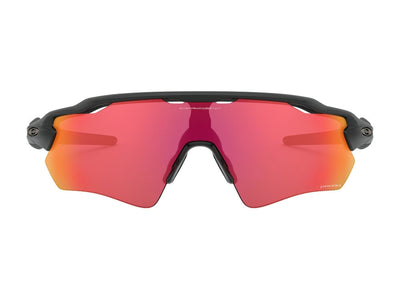 Велосипедные солнцезащитные очки Oakley Radar EV PATH Матово-черные Prizm Trail Torch 