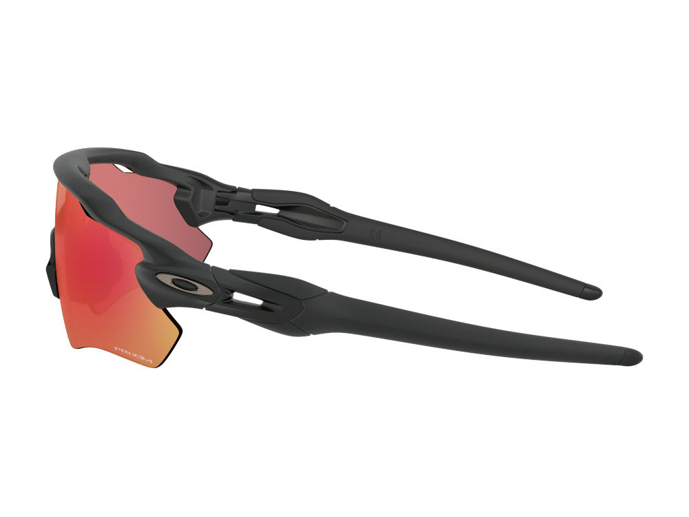 Oakley Radar EV PATH Cycling Sunglasses Matte Black Prizm Trail Torch 