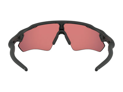 Велосипедные солнцезащитные очки Oakley Radar EV PATH Матово-черные Prizm Trail Torch 