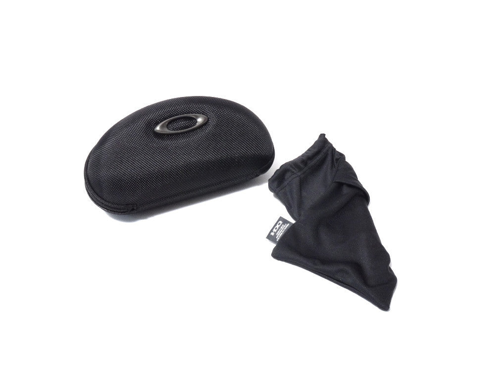 Велосипедные солнцезащитные очки Oakley Radar EV PATH Матово-черные Prizm Trail Torch 